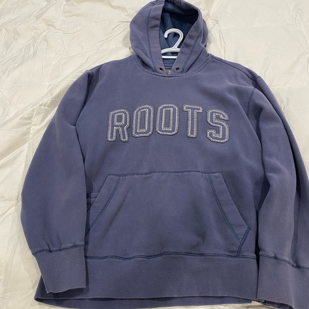 vintage roots sweater
